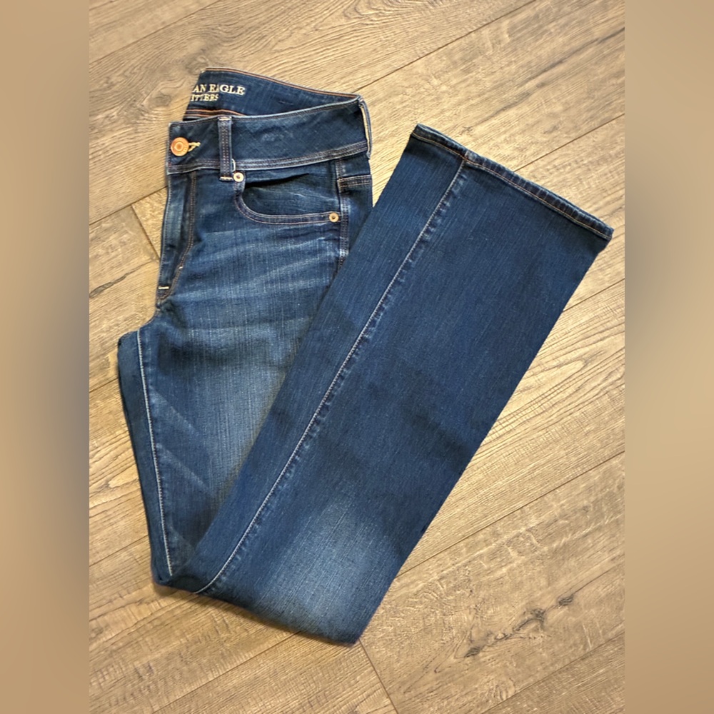 American Eagle Outfitters Jeans - Size 8 Long
